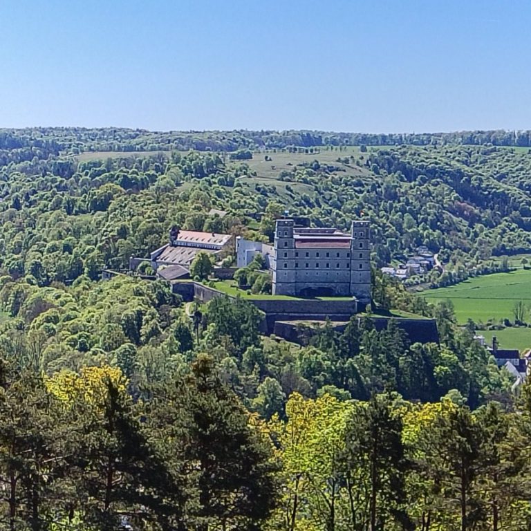 Willibaldsburg Eichstätt